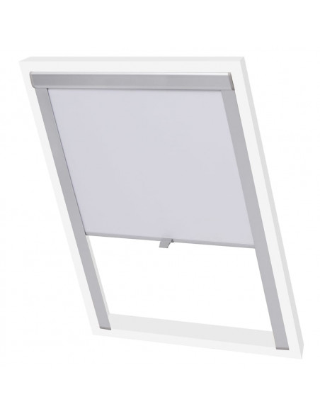 Tenda a Rullo Oscurante Persiana Bianca 206