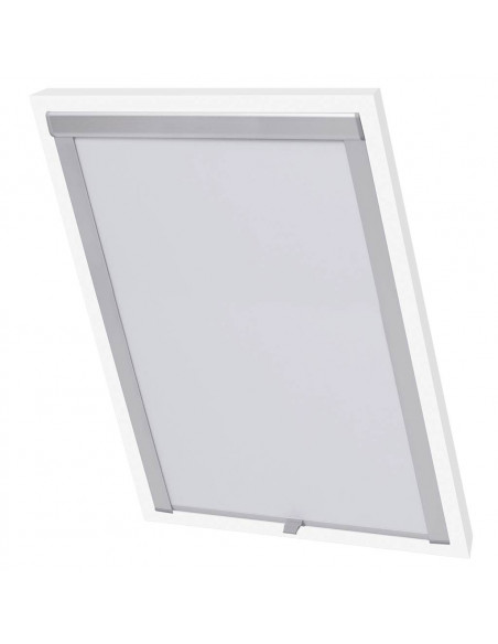 Tenda a Rullo Oscurante Persiana Bianca 206