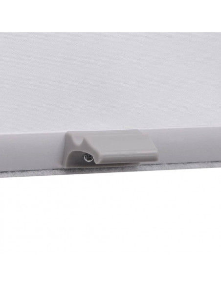 Tenda a Rullo Oscurante Persiana Bianca 206