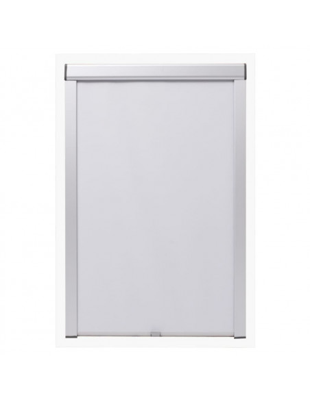 Tenda a Rullo Oscurante Persiana Bianca C02