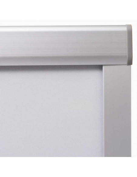 Tenda a Rullo Oscurante Persiana Bianca C02