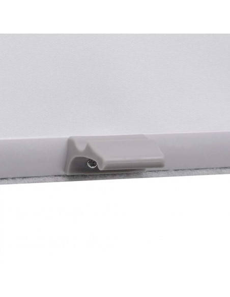Tenda a Rullo Oscurante Persiana Bianca C02