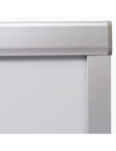 Tenda a Rullo Oscurante Persiana Bianca F06