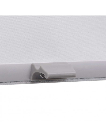 Tenda a Rullo Oscurante Persiana Bianca F06