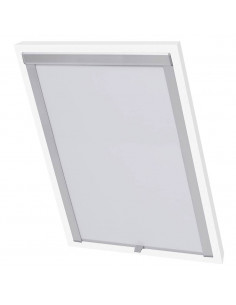 Tenda a Rullo Oscurante Persiana Bianca M06/306 2