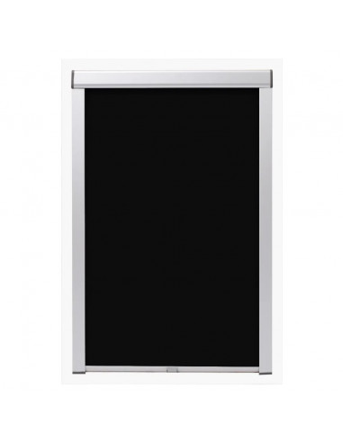 Tenda a Rullo Oscurante Persiana Nera 102