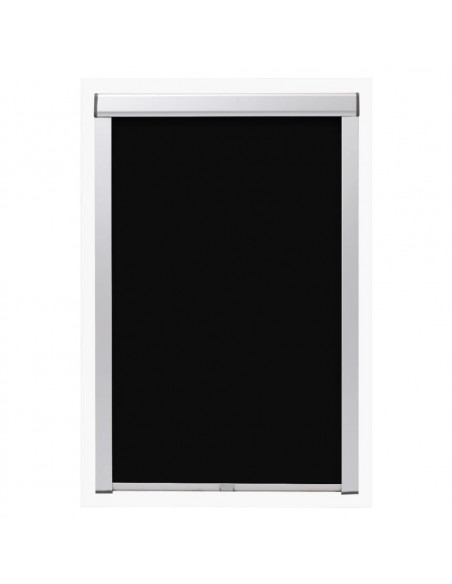 Tenda a Rullo Oscurante Persiana Nera C04