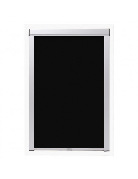 Tenda a Rullo Oscurante Persiana Nera M04/304
