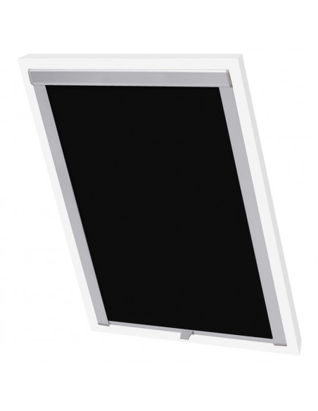 Tenda a Rullo Oscurante Persiana Nera M06/306