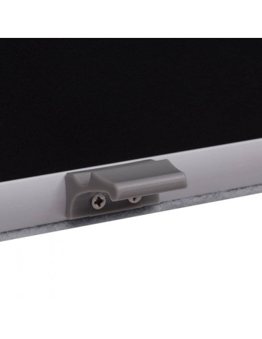 Tenda a Rullo Oscurante Persiana Nera M08/308