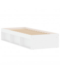 Giroletto Bianco 75x190 cm Small Single