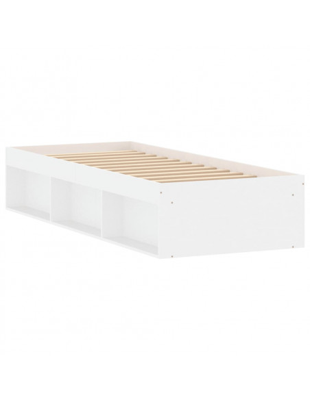 Giroletto Bianco 75x190 cm Small Single