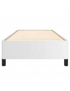 Giroletto Bianco 80x200 cm in Similpelle