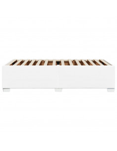 Giroletto Bianco 80x200 cm in Similpelle