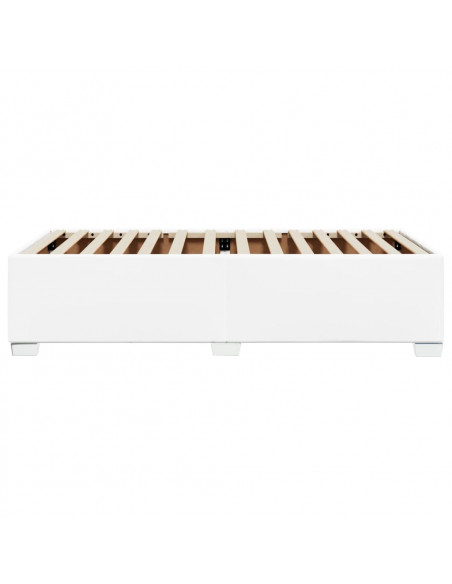 Giroletto Bianco 80x200 cm in Similpelle