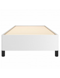 Giroletto Bianco 90x200 cm in Similpelle