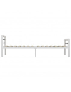 Giroletto Bianco e Nero in Metallo 100x200 cm