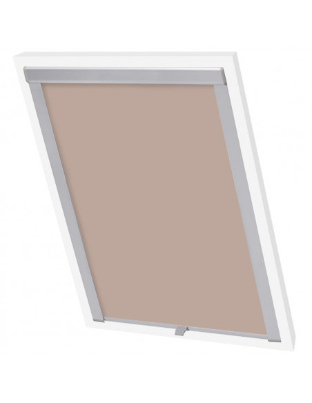 Tenda a Rullo Oscurante Beige SK08