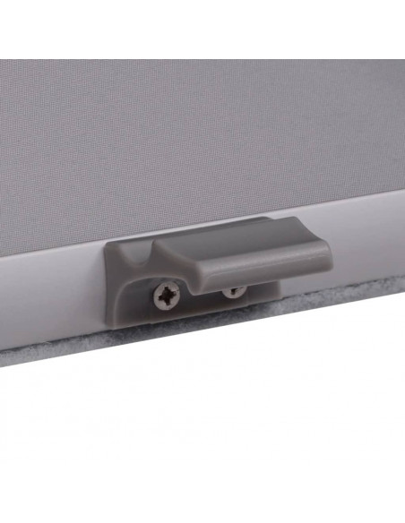 Tenda a Rullo Oscurante Grigia CK02 GGL e GGU