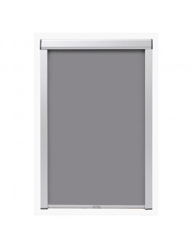 Tenda a Rullo Oscurante Grigia MK04