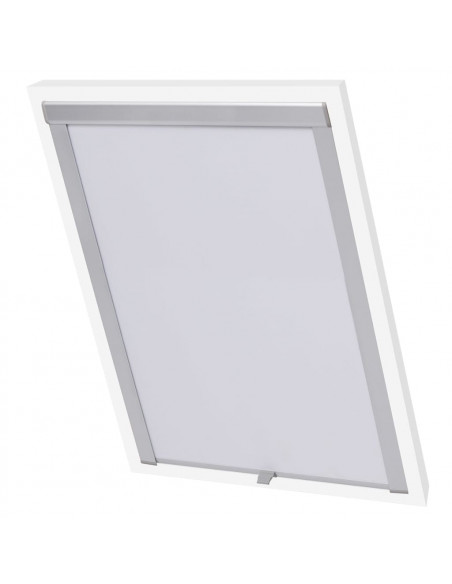 Tenda a Rullo Oscurante Bianca MK08