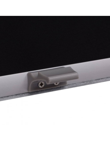 Tenda a Rullo Oscurante Nera CK02