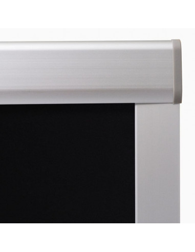 Tenda a Rullo Oscurante Nera CK04