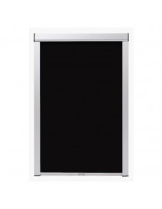 Tenda a Rullo Oscurante Nera MK04 2