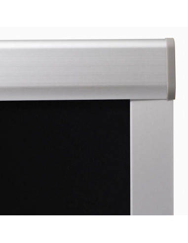 Tenda a Rullo Oscurante Nera MK04