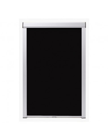 Tenda a Rullo Oscurante Nera SK06