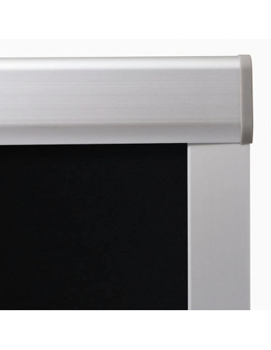 Tenda a Rullo Oscurante Nera SK06