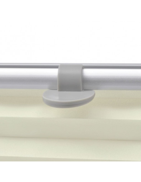 Tenda Plissettata Oscurante Crema SK08