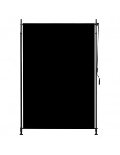 Tenda a Rullo per Esterni 150x270 cm Antracite 2