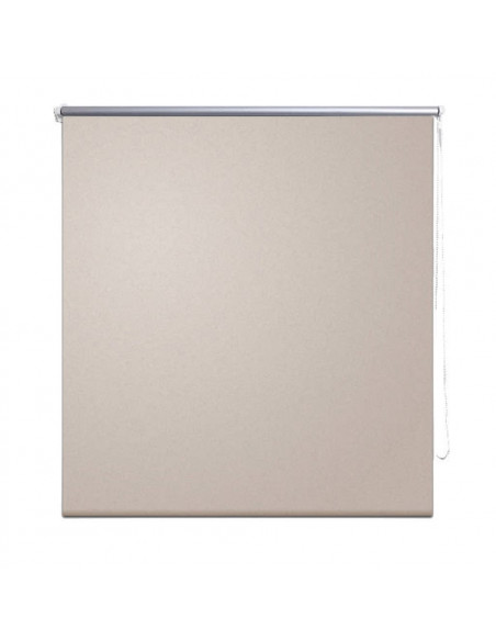 Tenda a Rullo Oscurante 120 x 175 cm Beige