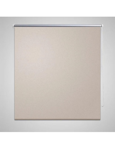 Tenda a Rullo Oscurante 120 x 175 cm Beige