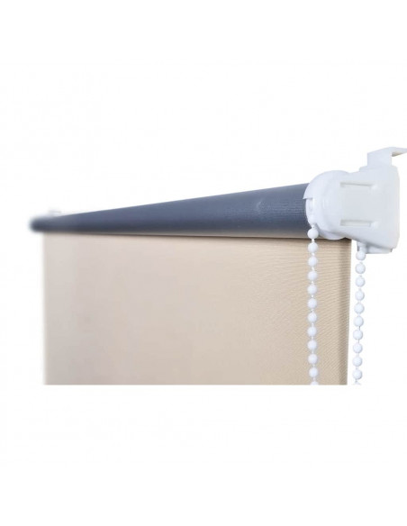 Tenda a rullo oscurante buio totale 100 x 230 cm rossa