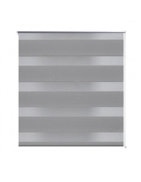 Tenda Oscurante Zebra 120 x 230 cm Grigio