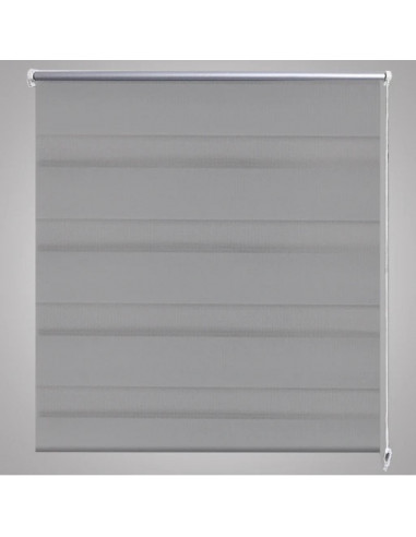 Tenda Oscurante Zebra 120 x 230 cm Grigio