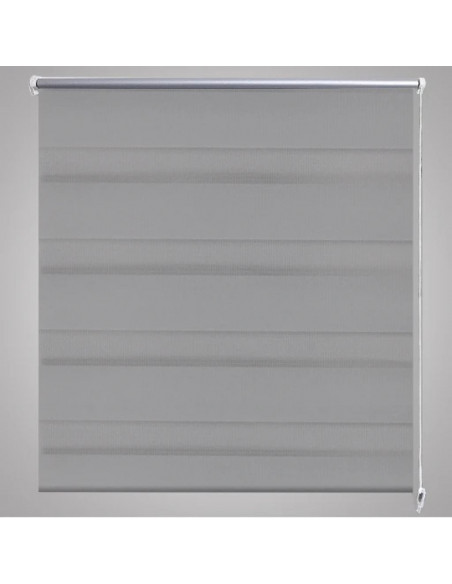 Tenda Oscurante Zebra 120 x 230 cm Grigio