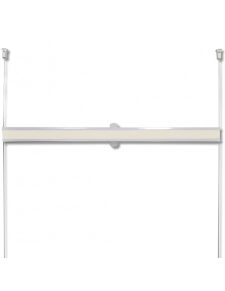 Tenda plissè 50x150cm Crema