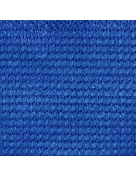 Tenda a Rullo per Esterni 160x230 cm Blu HDPE