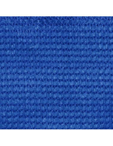 Tenda a Rullo per Esterni 180x230 cm Blu HDPE