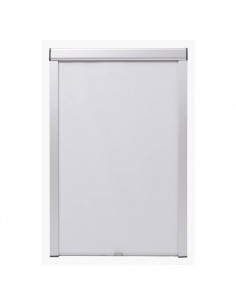 Tenda a Rullo Oscurante Persiana Bianca S06/606 GGL e GGU 2
