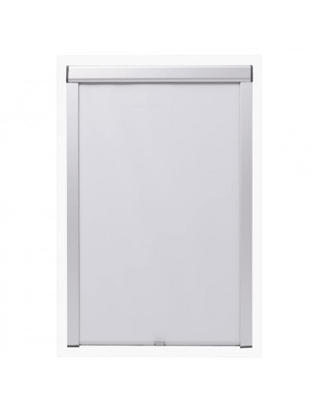 Tenda a Rullo Oscurante Persiana Bianca S06/606