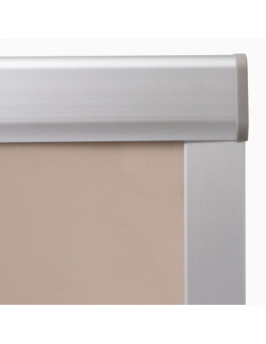 Tenda a Rullo Oscurante Beige MK08