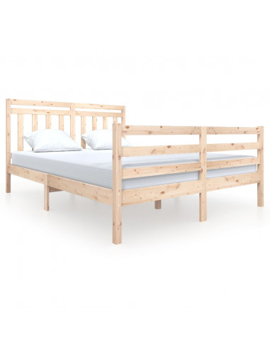 Giroletto 150x200 cm King in Legno Massello