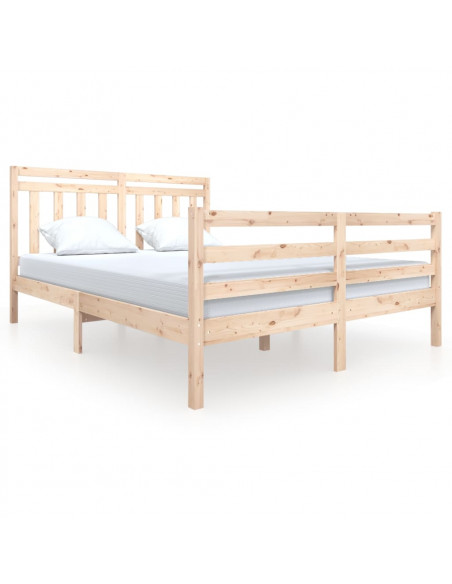 Giroletto 150x200 cm King in Legno Massello