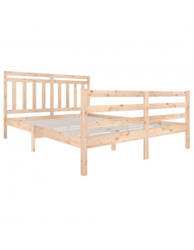 Giroletto 150x200 cm King in Legno Massello