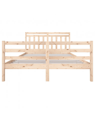 Giroletto 150x200 cm King in Legno Massello