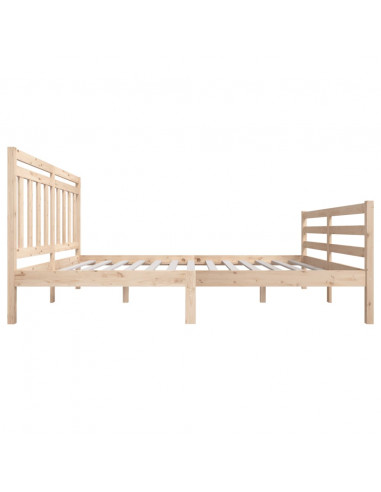 Giroletto 150x200 cm King in Legno Massello